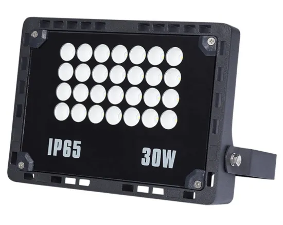 Industrial LED Flood Lighting for Workshops