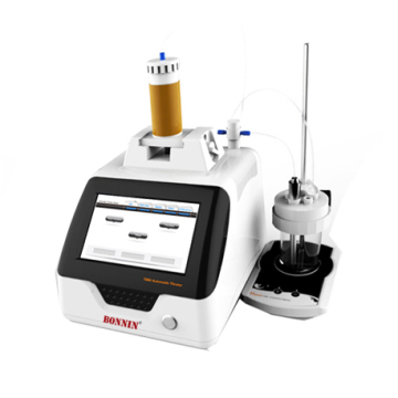 Micro Acid-Base Potentiometric Titrator