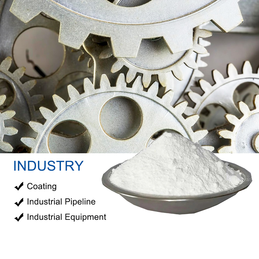 QUANXU SILICON DIOXIDE POWDER (SS-320) APPLICATION 1