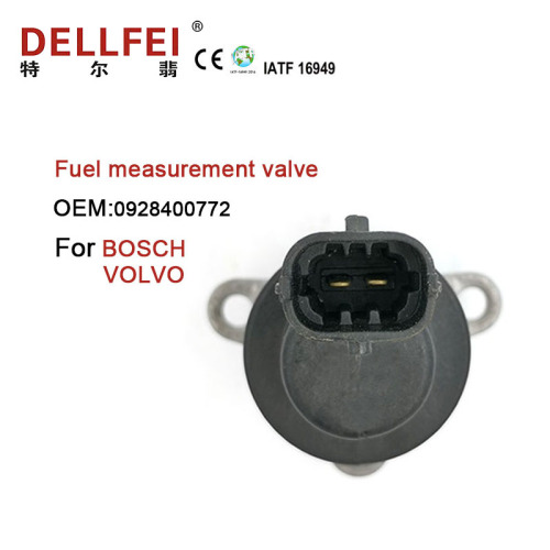 Best price VOLVO fuel metering solenoid valve 0928400772
