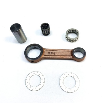 Menghubungkan Kit Rod untuk Tohatsu dan Nissan 4HP &amp; 5HP Dua-Strok Outboards: Bahagian #369-00040-0