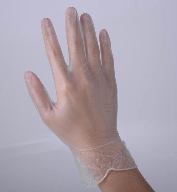 PVC VINYL GLOVES (2)