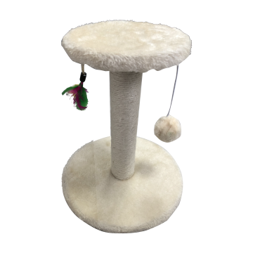 High Quality Cat Claw Board for Relax, Play, and Sleep with Sisal Climbing Frame