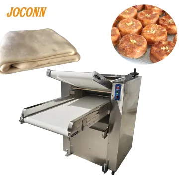 Best Selling Pizza Dough Flattening Machine - Bread Dough Roller