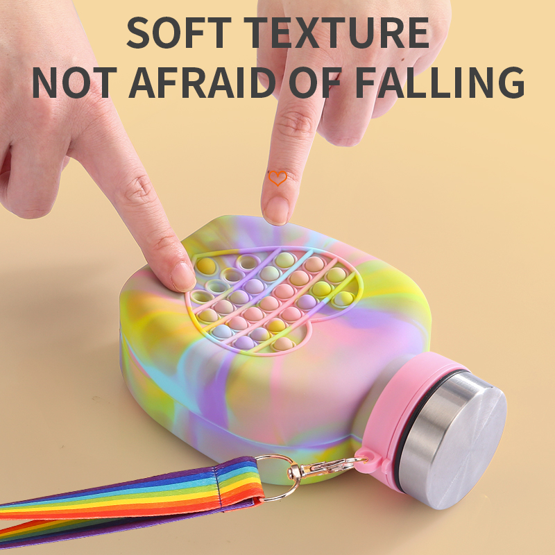 foldable water bottle MFZ-J014