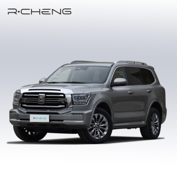 2024 Hot Sale Gas Cars: SUV με δεξαμενή 500L για off-roading