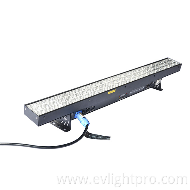 72 pcs 3W RGB LED wash bar light China Manufacturers Suppliers Factory ...