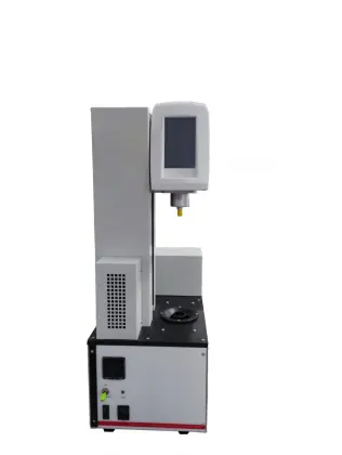 ASTM D2983 ASTM D11145 Low Temperature Brookfield Viscosity Tester Brookfield RVT Aanlyzer