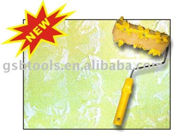 new design leather paint roller