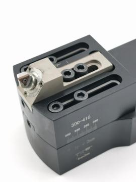CBJ300 Modular Finishing Boring Head