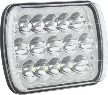 144W LED Light Bar for Trucks
