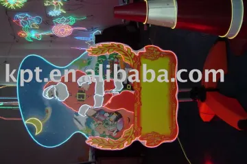 Gleam decoration wire