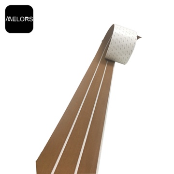 Melors Synthetic Teak Decking Yacht Foam Bodenmatte