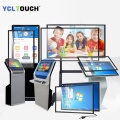 Écrivez un cadre multi-touch infrarouge de 55 pouces en douceur