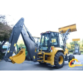 Brand new XCMG 2.5ton 1cbm XC8-S2570 backhoe loader