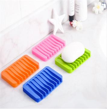 N289 Best Selling Useful Silicone Soap Box