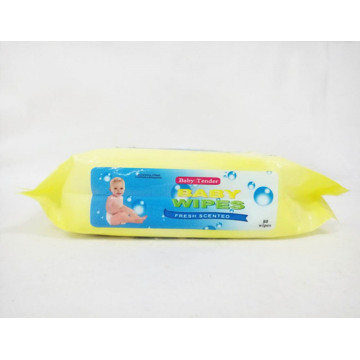 Alcohol Free Baby Wet Wipe Baby Cleaning Wipe