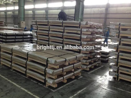 TISCO 316L AND 304 stainless steel sheet price