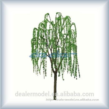 3D architectrual model tree,plastic model tree,scale model tree,decorative model tree