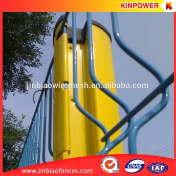 Welded Wire Mesh Fence Panels