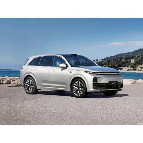 2022 Super Luxury L7 Inotungamira Yakakodzera Hybrid Brand New Electric Yakakura SUV yeLixiang