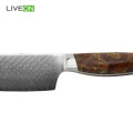 67 strati Damasco acciaio Chef coltello