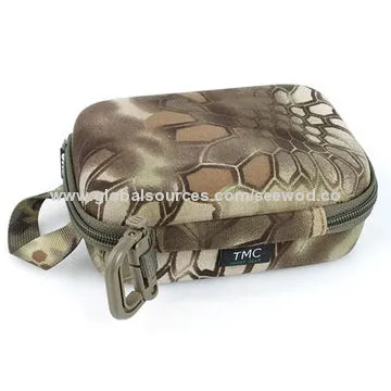 Waterproof Gopro camera storage EVA case