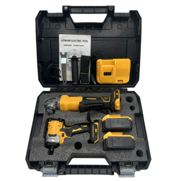 Professional Direct Sales: High-Quality, Customizable Cordless Power Combination Sets for Superior Performance