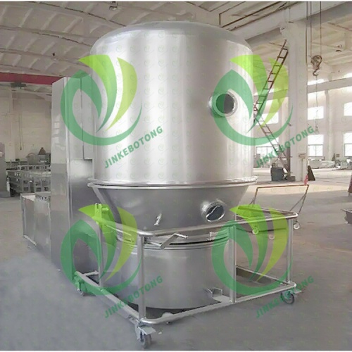 Innovative Boiling Drying Machine Design
