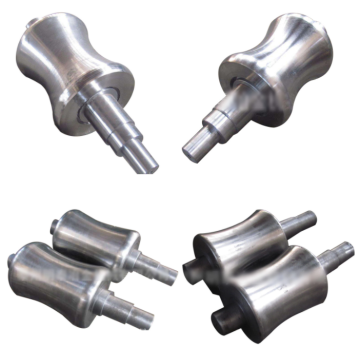 High Hardness and Good Wear Resistance Straightening Roller