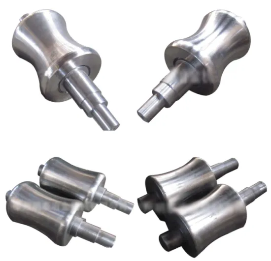 High Hardness and Good Wear Resistance Straightening Roller