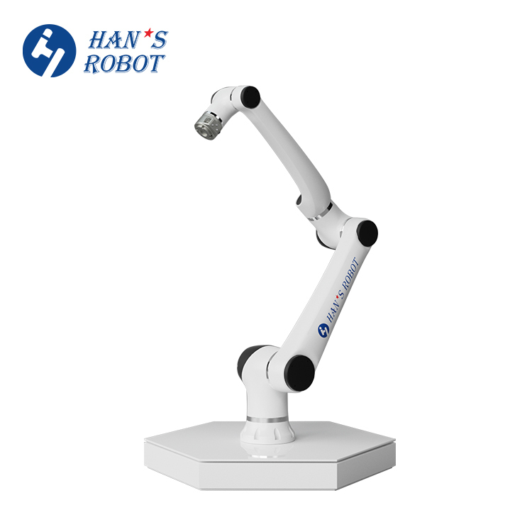 High Efficiency 6 Axis Laser Welding Robot Arm - New Product