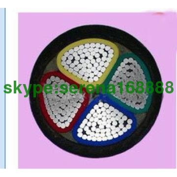 electrical cable  power cable  BS7889 YJV CU/XLPE/PVC   4*95mm