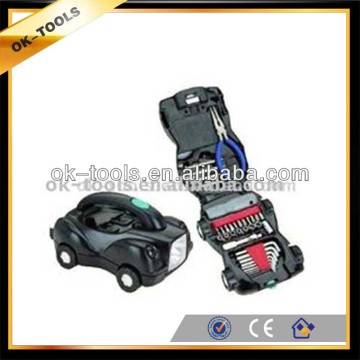 new 2014 China alibaba wholesale supplier tool box manufacturer 34pcs lamp auto Tool Set