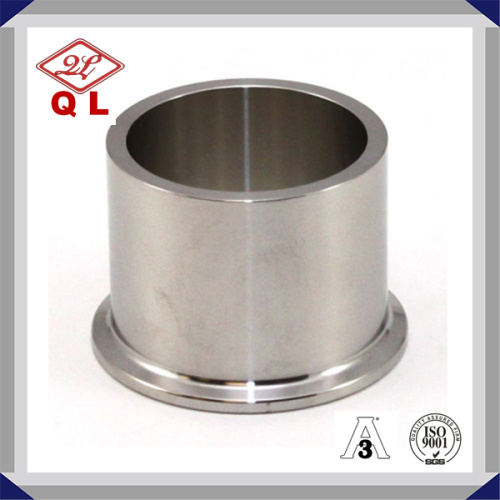 Stainless Steel 3A Clamp Ferrule Sanitary Fitting