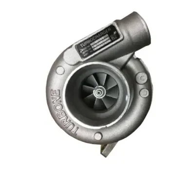 Turbocharger Assy 314334 314317 for Komatsu PC200-6 PC240 S6D95L S2D PC220-6