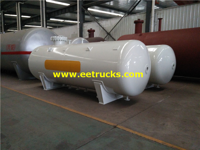 3000 Gallons LPG Domestic Tanks