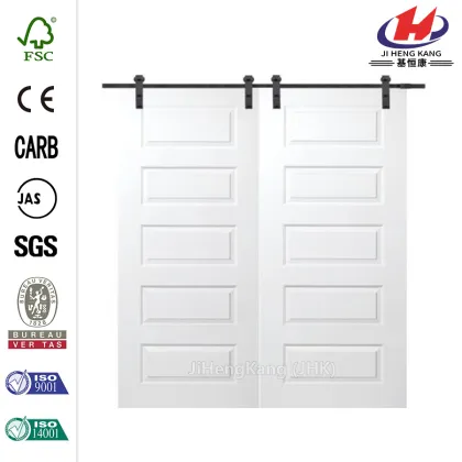 Main Designs Home Barn Interior Barn  Door