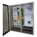 72 Cores Outdoor Fiber Metal Box