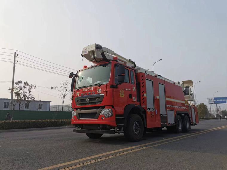 Jp32 Fire Truck 1 Jpg