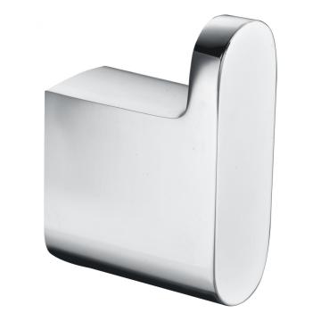 Robe hook chrome for bathroom and door