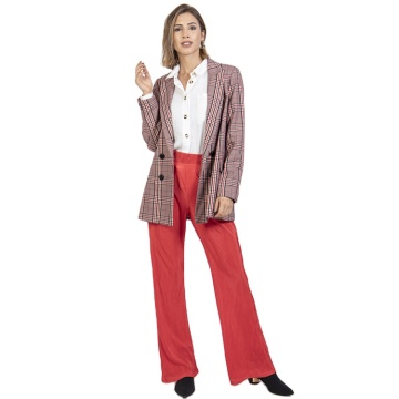 Wide Leg Pants Casual Fashion Atmosphere Female