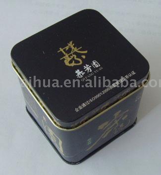 tea tin