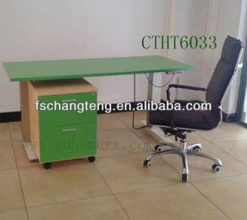 Electric height adjustable Desks with Sit to Stand Tables & Desks