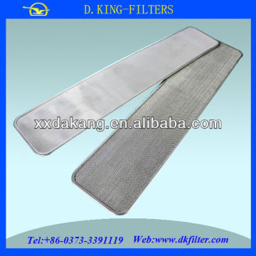 technical produce mesh filter leaf disc filter