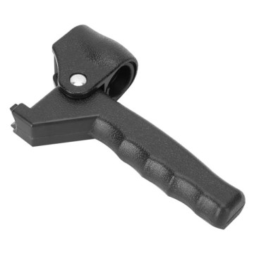 Plastic Handle for Walking Canes and Walking Sticks