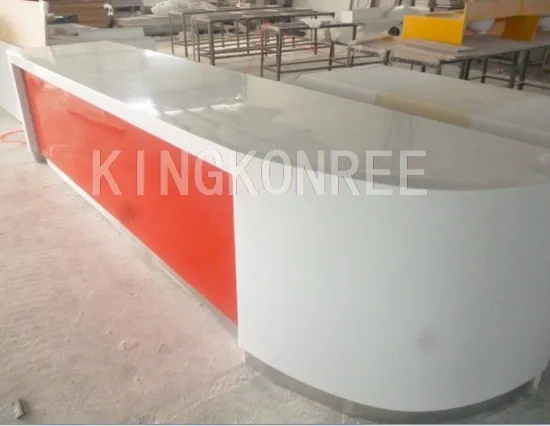Durable Front Desk/reception Desk/ Marble Table Tops For House Kitchen