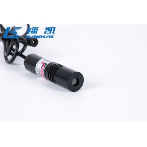 Collimating Uniform Spot Laser Module
