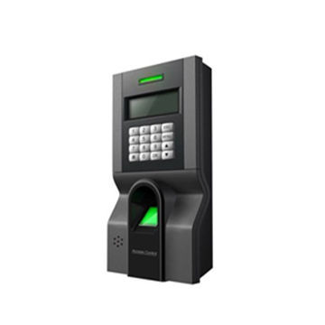 Fingerprint Access Control, 12V DC Power SupplyNew