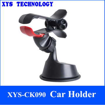 High Quality Silicone Suction Car Mount Holder for Smartphone